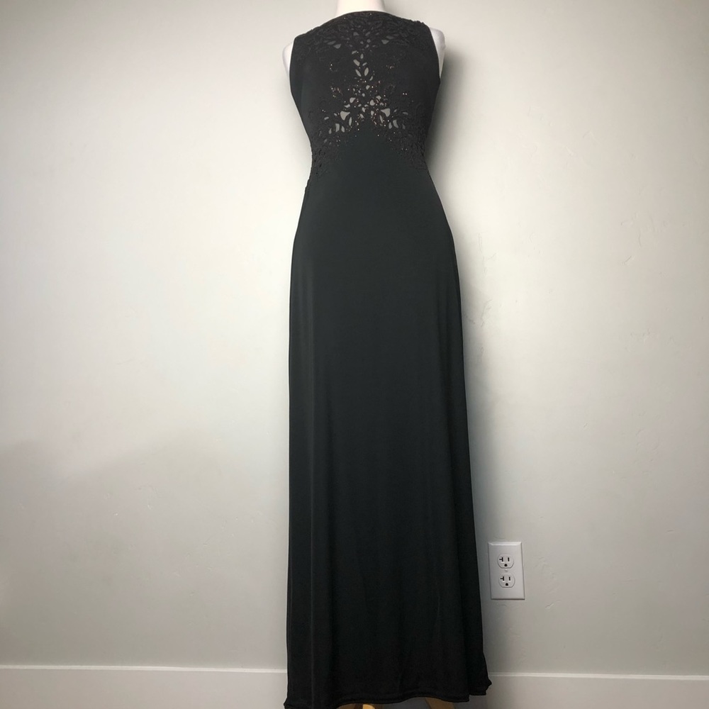 Tadashi Beaded Dress - Picture 16 of 16